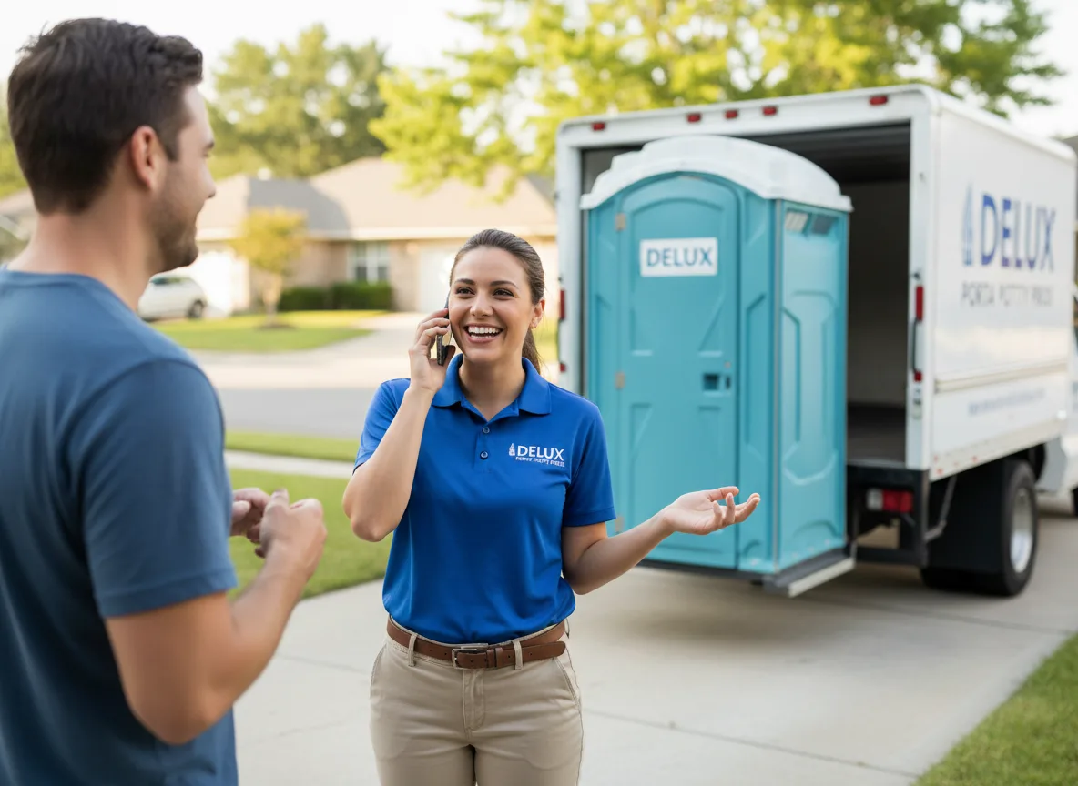 Long-Term Portable Toilet Rental Black Creek, WI FAQs